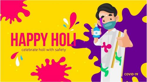 celebrate-holi-with-safety-banner-design-with-man-holding-sanitizer-hand_262129-1139